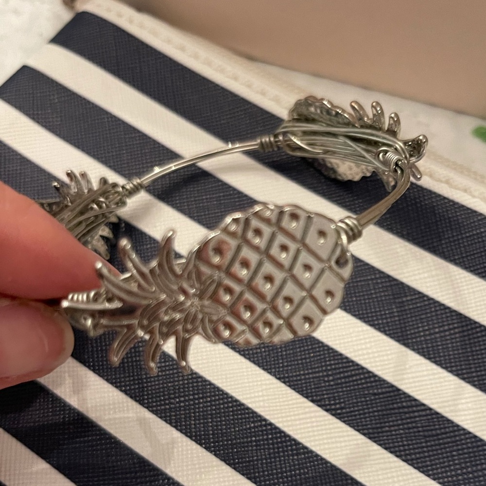 Pineapple Bracelet